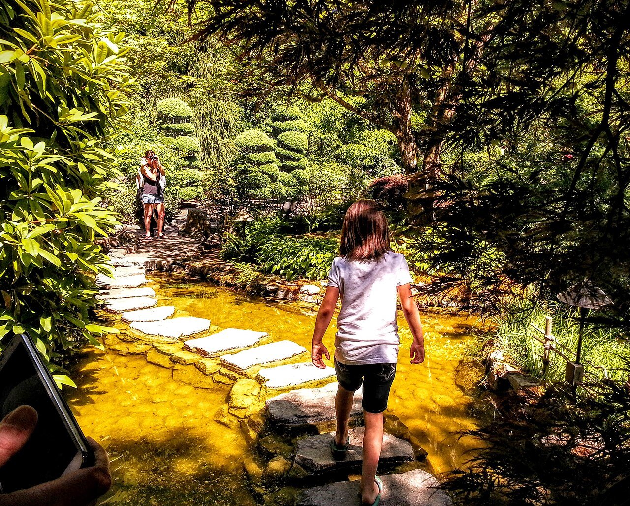 Butchart Gardens - Victoria, British Columbia, Canada