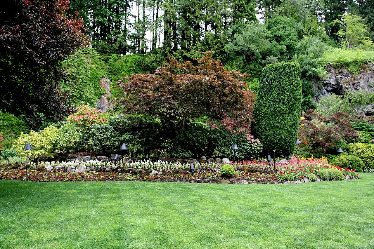 Butchart Gardens - Victoria